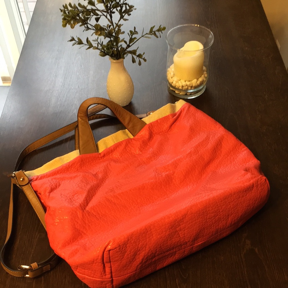 Bright fun Tote.